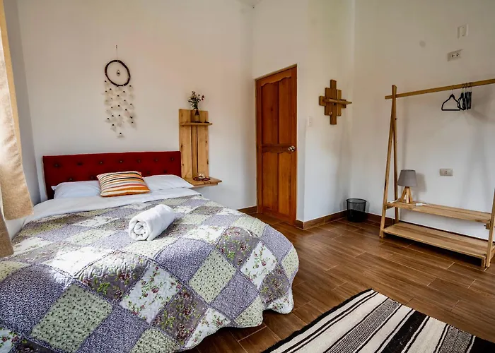 Blue Lotus Retreat Center Pisac