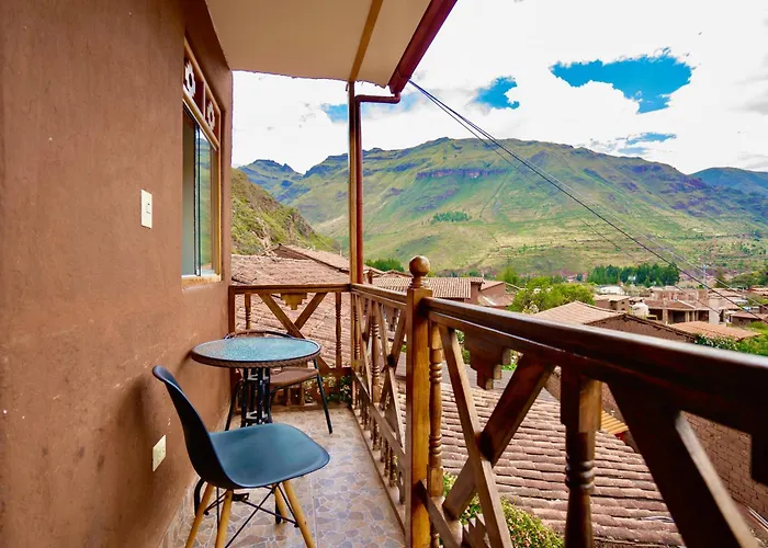 Blue Lotus Retreat Center * Pisac